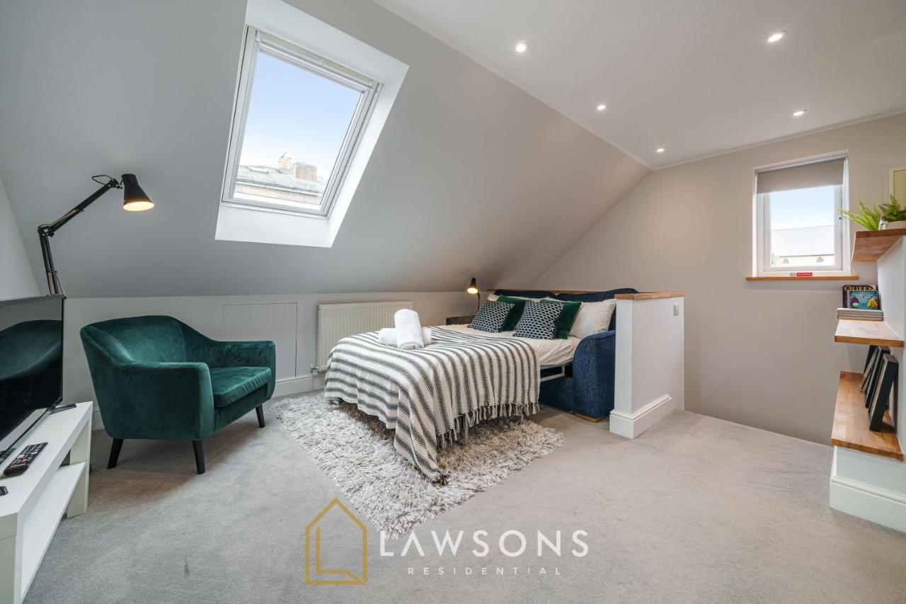 ウィンザーLoft Living By Lawsons With Parkingアパートメント エクステリア 写真