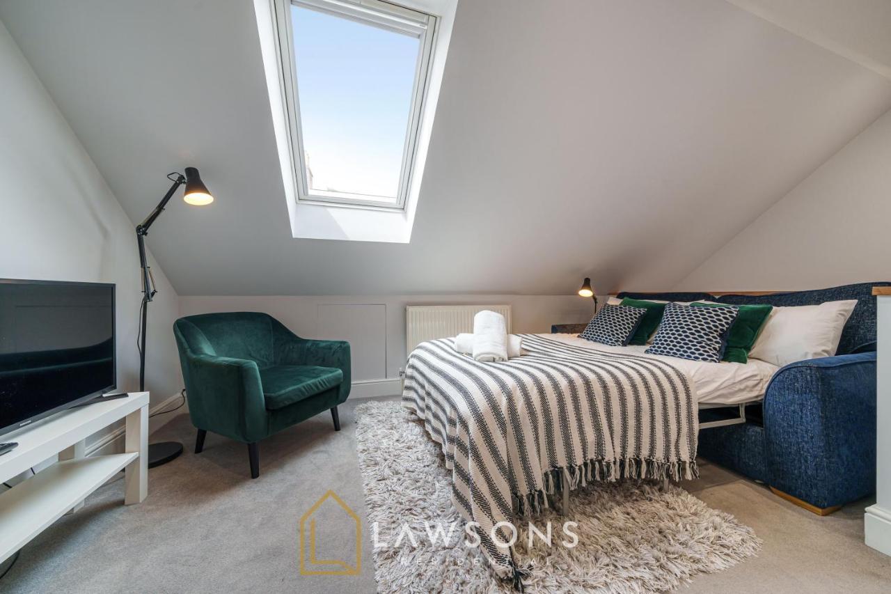 ウィンザーLoft Living By Lawsons With Parkingアパートメント エクステリア 写真
