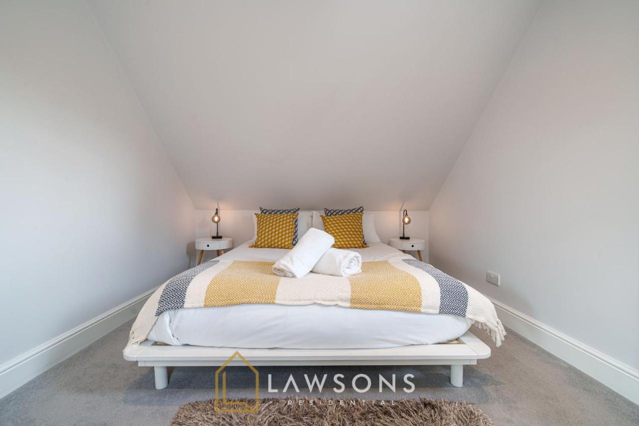 ウィンザーLoft Living By Lawsons With Parkingアパートメント エクステリア 写真