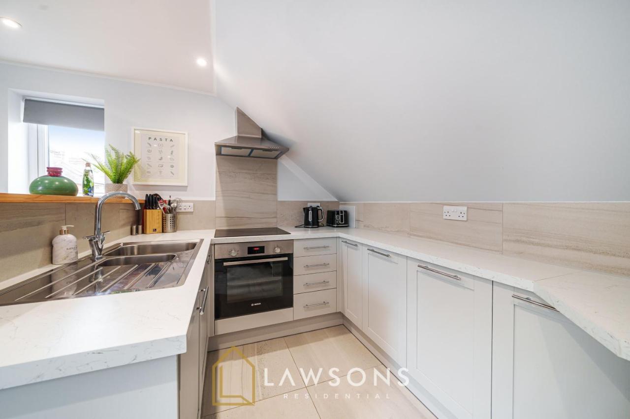 ウィンザーLoft Living By Lawsons With Parkingアパートメント エクステリア 写真