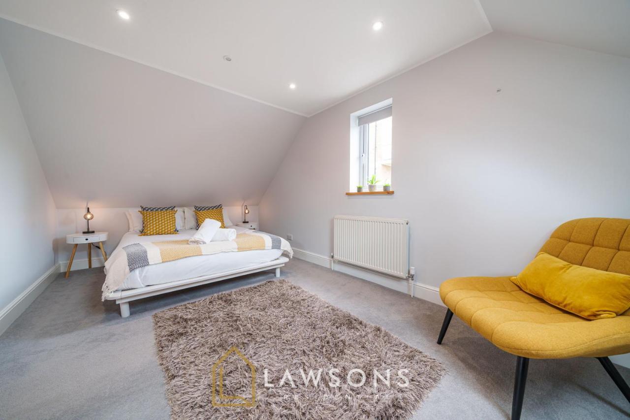 ウィンザーLoft Living By Lawsons With Parkingアパートメント エクステリア 写真