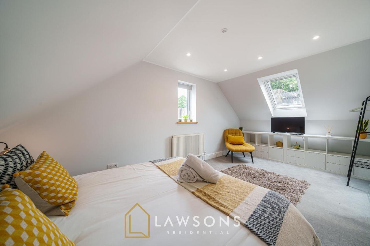 ウィンザーLoft Living By Lawsons With Parkingアパートメント エクステリア 写真