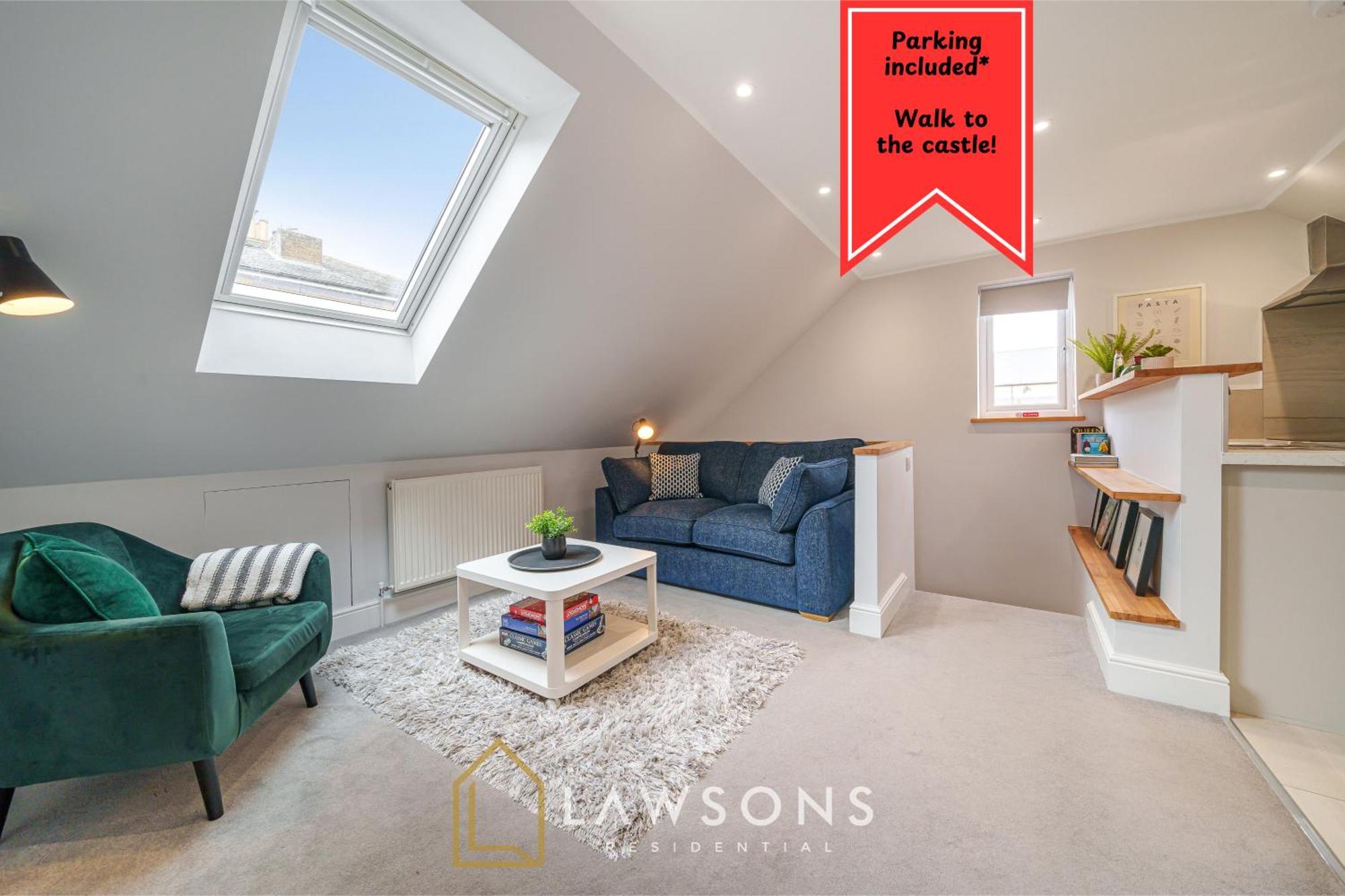 ウィンザーLoft Living By Lawsons With Parkingアパートメント エクステリア 写真